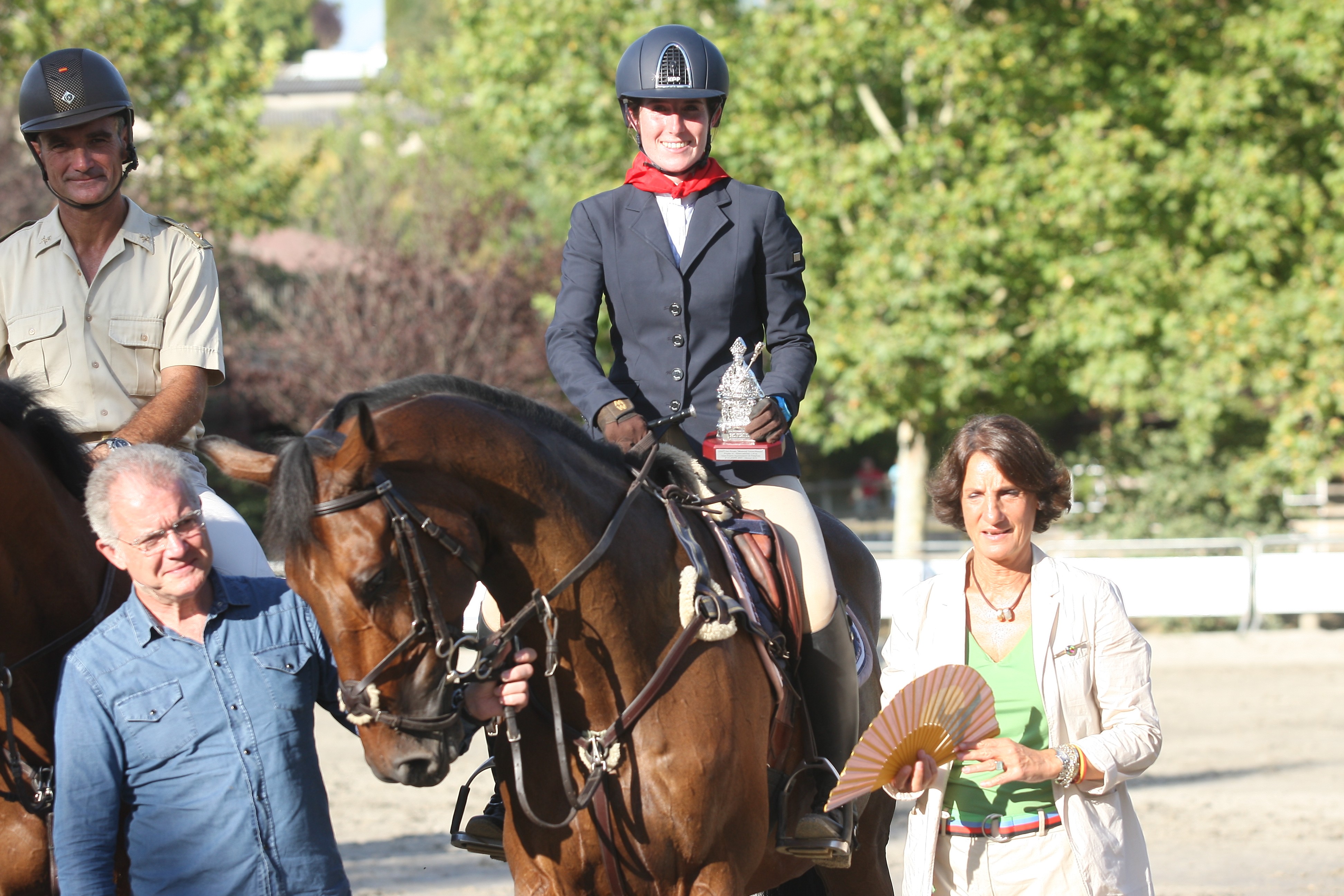 XXIII. CSN** San Fermin Memorial Teresa Moreno Adjuntamos notas de prensa diarias, fotos y resultados del concurso